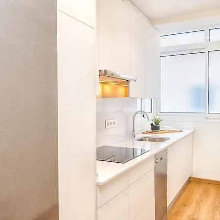 Apartment Iloftmalaga Soho - Alemania Ii Malaga