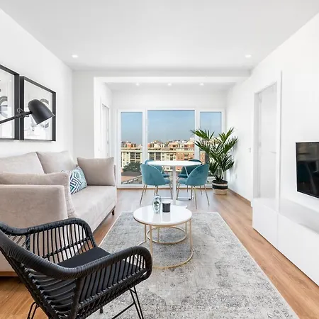 Apartment Iloftmalaga Soho - Alemania Ii Malaga