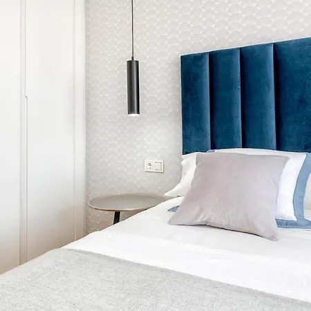 Apartment Iloftmalaga Soho - Alemania Ii Malaga