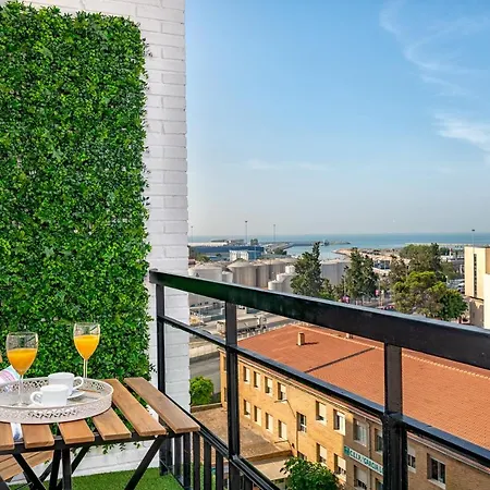 Apartment Iloftmalaga Soho - Alemania Ii *